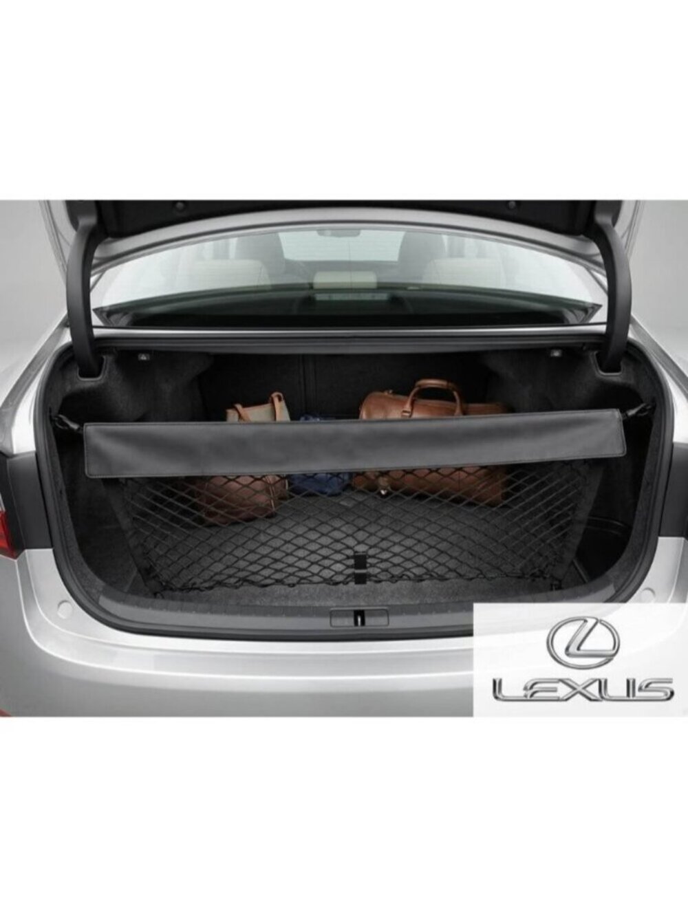 Lexus ES Trunk Cargo Net - 6th Generation (2013-2018), OEM Part 🚗